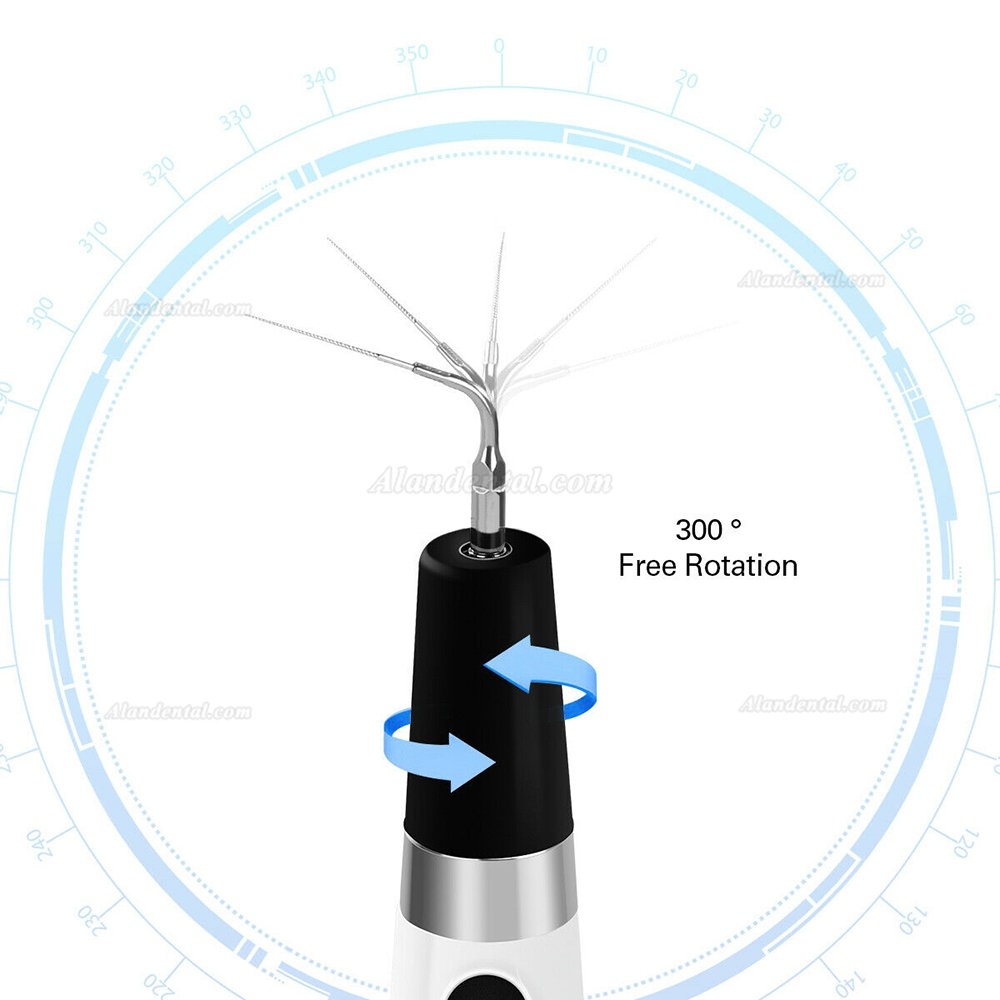 Dental Endoactivator Ultra Activator Irrigator Handpiece + Titanium Endoactivator Tip